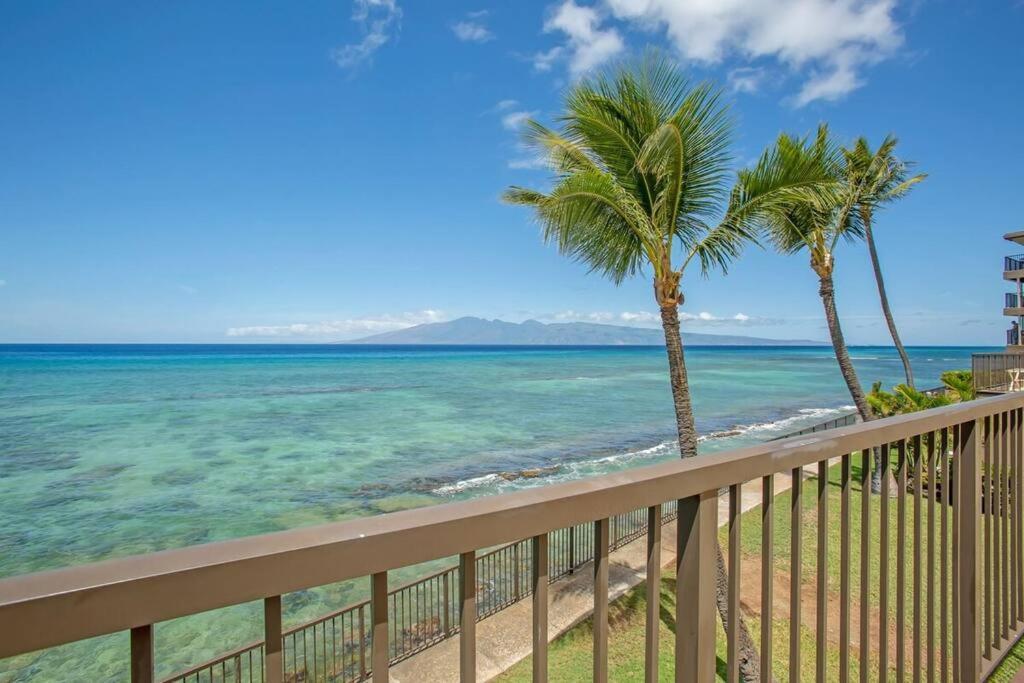 卡哈纳Hale Ono Loa 403- Top Floor, Ocean View, & Complete Modern Remodel公寓 外观 照片