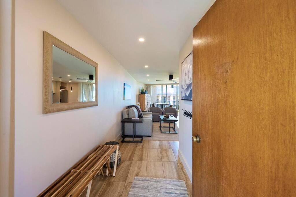卡哈纳Hale Ono Loa 403- Top Floor, Ocean View, & Complete Modern Remodel公寓 外观 照片
