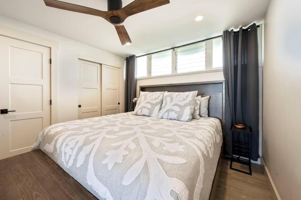 卡哈纳Hale Ono Loa 403- Top Floor, Ocean View, & Complete Modern Remodel公寓 外观 照片