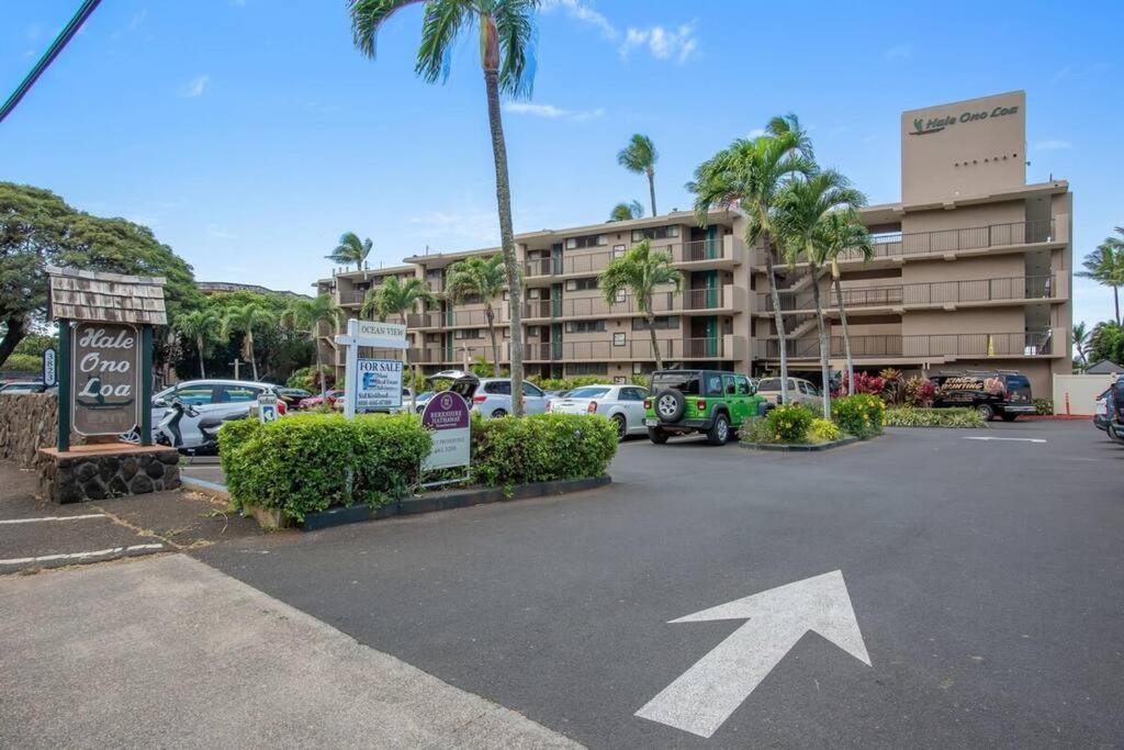 卡哈纳Hale Ono Loa 403- Top Floor, Ocean View, & Complete Modern Remodel公寓 外观 照片