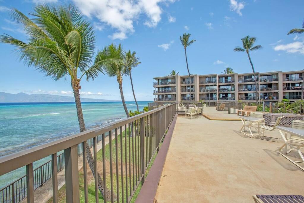 卡哈纳Hale Ono Loa 403- Top Floor, Ocean View, & Complete Modern Remodel公寓 外观 照片