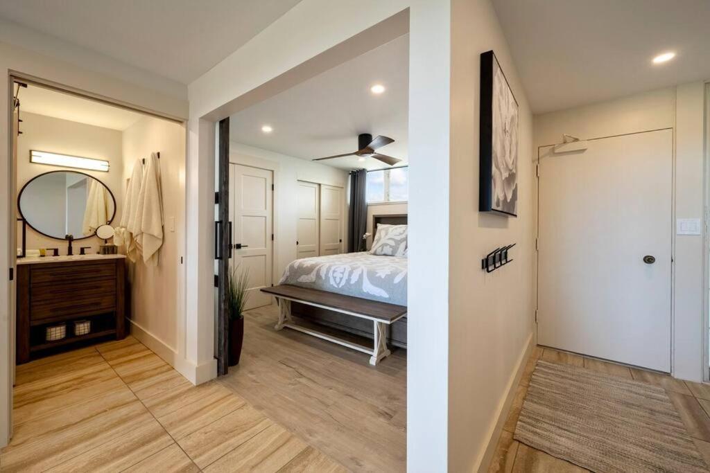 卡哈纳Hale Ono Loa 403- Top Floor, Ocean View, & Complete Modern Remodel公寓 外观 照片
