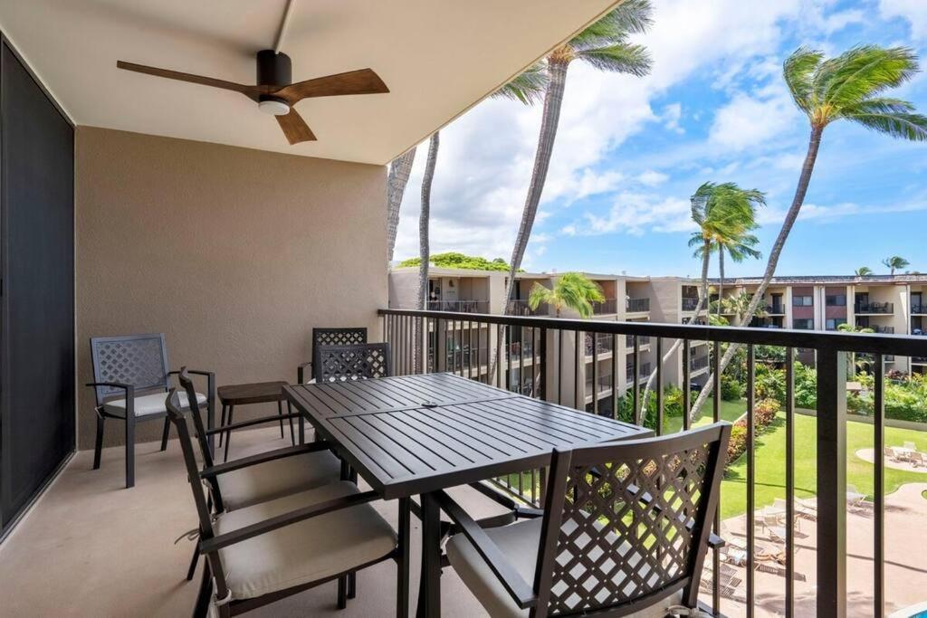 卡哈纳Hale Ono Loa 403- Top Floor, Ocean View, & Complete Modern Remodel公寓 外观 照片