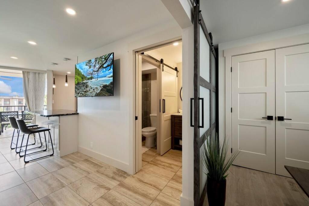 卡哈纳Hale Ono Loa 403- Top Floor, Ocean View, & Complete Modern Remodel公寓 外观 照片