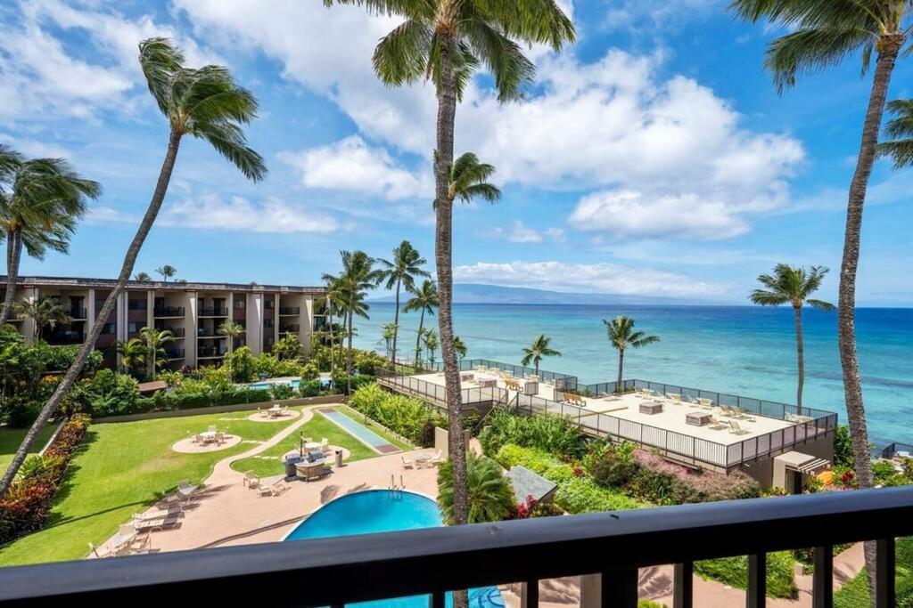 卡哈纳Hale Ono Loa 403- Top Floor, Ocean View, & Complete Modern Remodel公寓 外观 照片