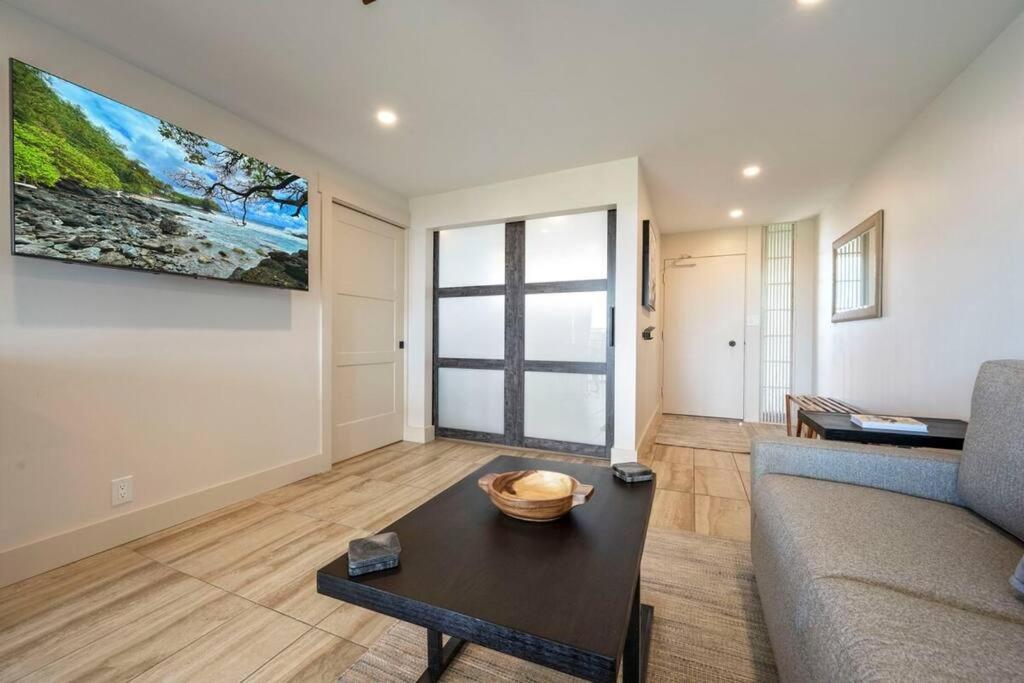 卡哈纳Hale Ono Loa 403- Top Floor, Ocean View, & Complete Modern Remodel公寓 外观 照片