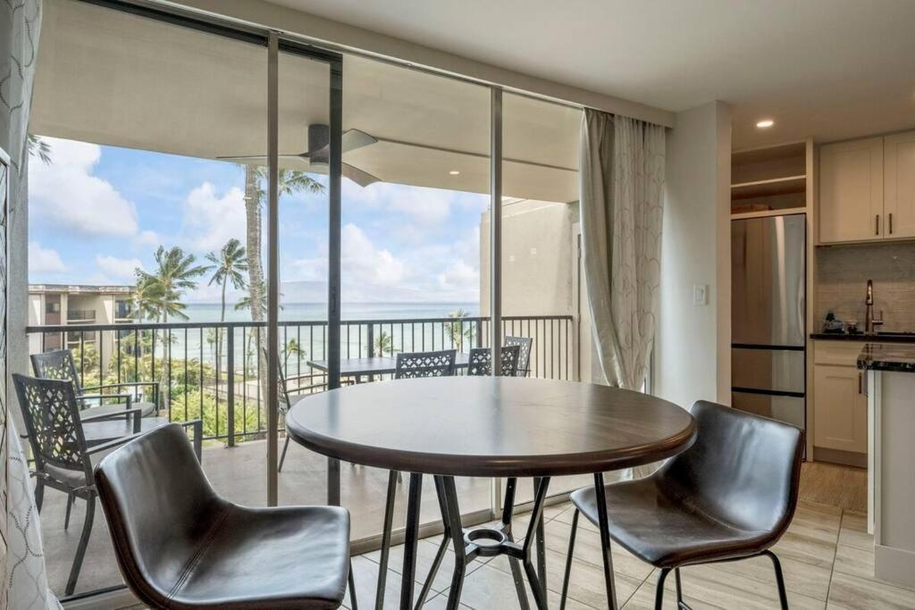 卡哈纳Hale Ono Loa 403- Top Floor, Ocean View, & Complete Modern Remodel公寓 外观 照片