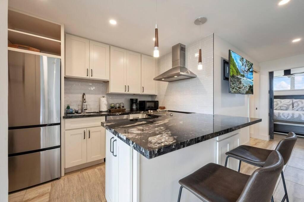 卡哈纳Hale Ono Loa 403- Top Floor, Ocean View, & Complete Modern Remodel公寓 外观 照片